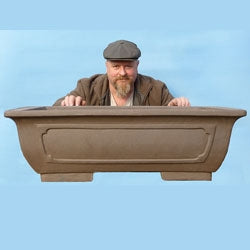 Extra Large Bonsai Pots  Kaizen Bonsai