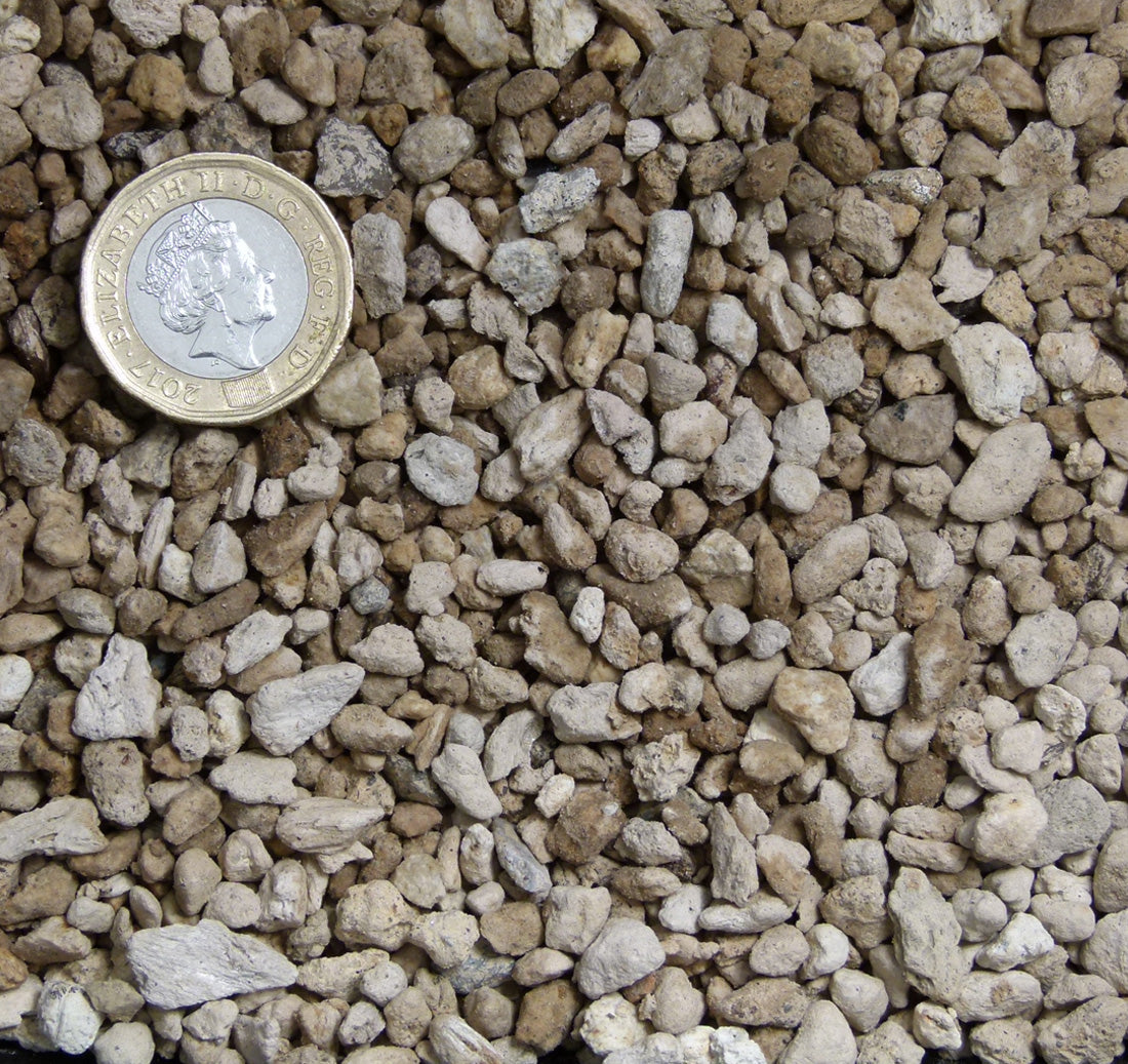 succulent pumice Pumice Volcanic Horticultural Media - Bonsai & Alpine Soil