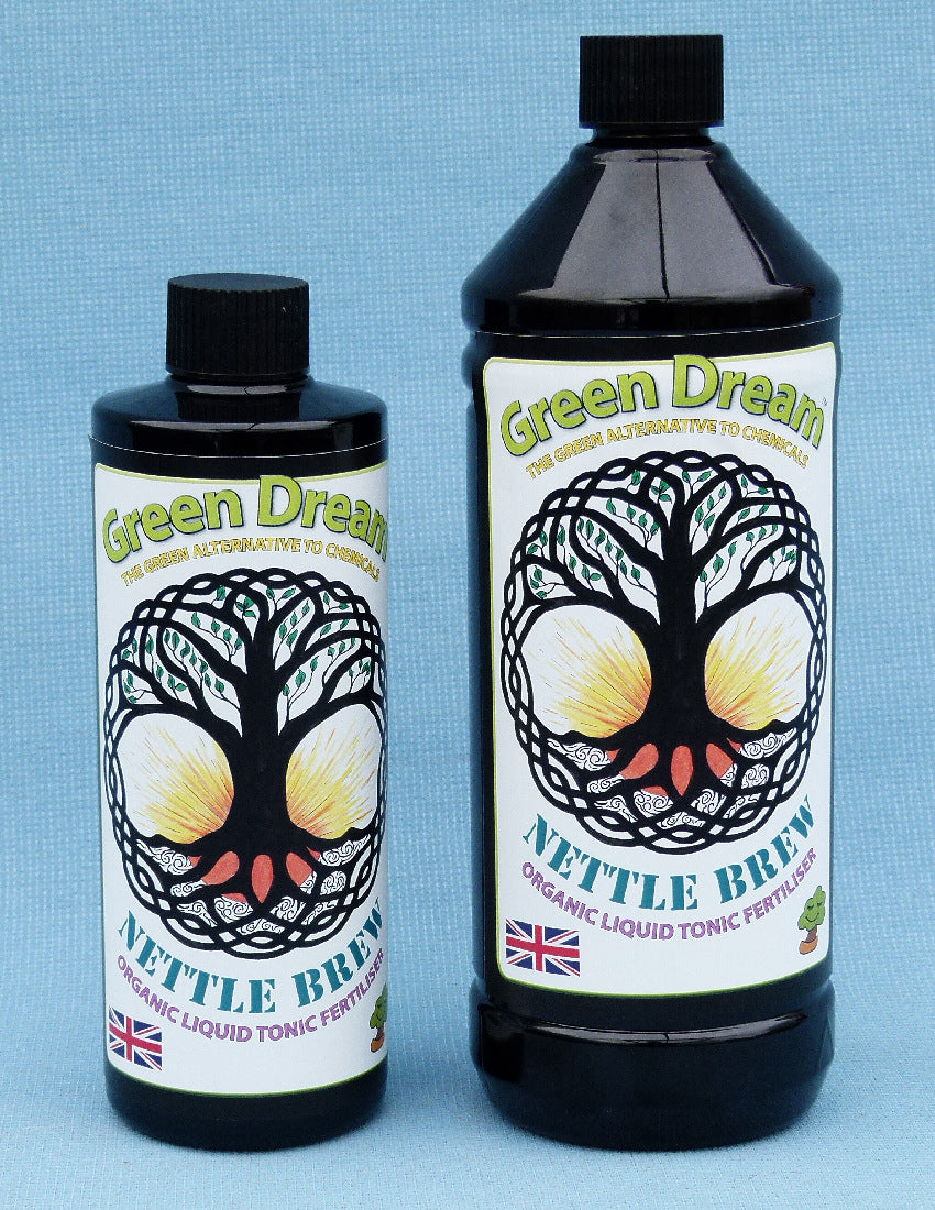 nettle plant fertilizer Green Dream