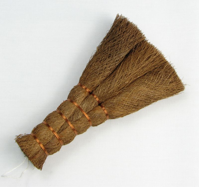 Brosse Professionnel en Laiton À Hélice Pour Bonsaï KANESHIN Code B 156 Brosse Professionnel en Laiton À Hélice Pour Bonsaï KANESHIN Code B 156