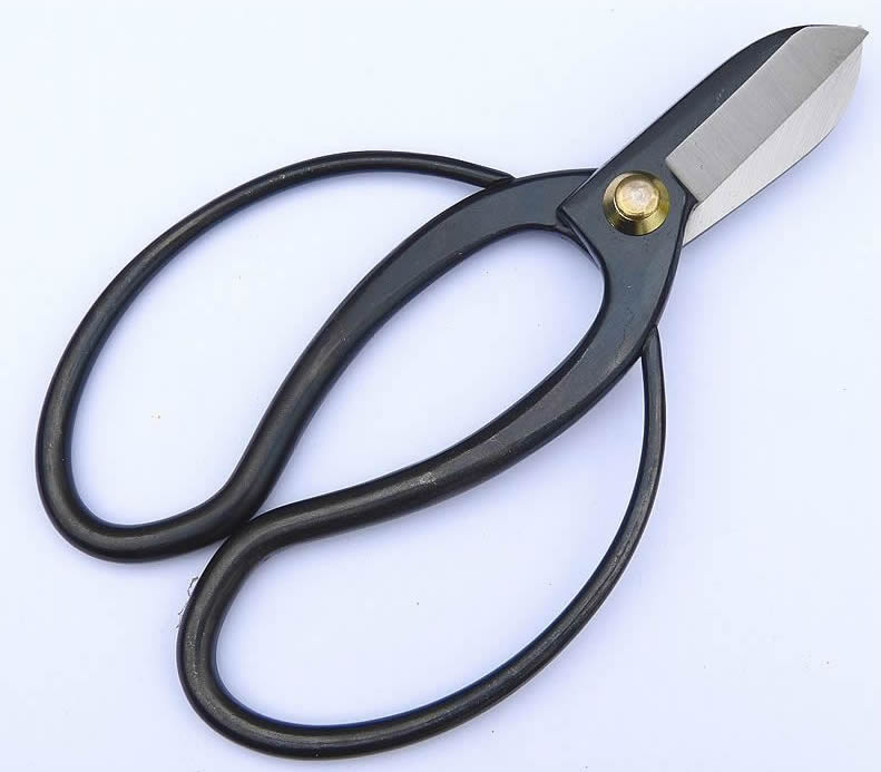 bonsai tree pruning shears Heavy Duty Japanese Bonsai Root Pruning Shears – Kaizen Bonsai