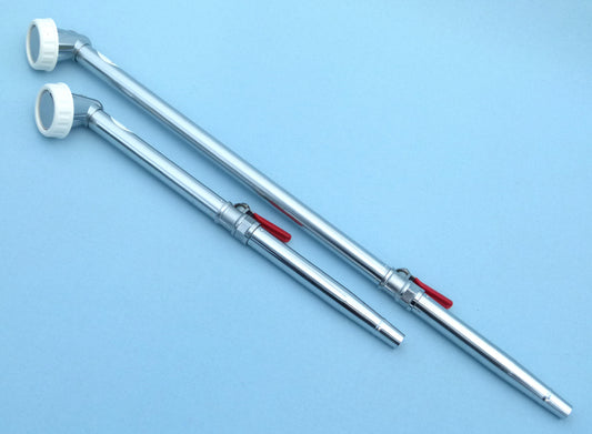 Japanese Bonsai Watering Lance With Tap - 2 Lengths