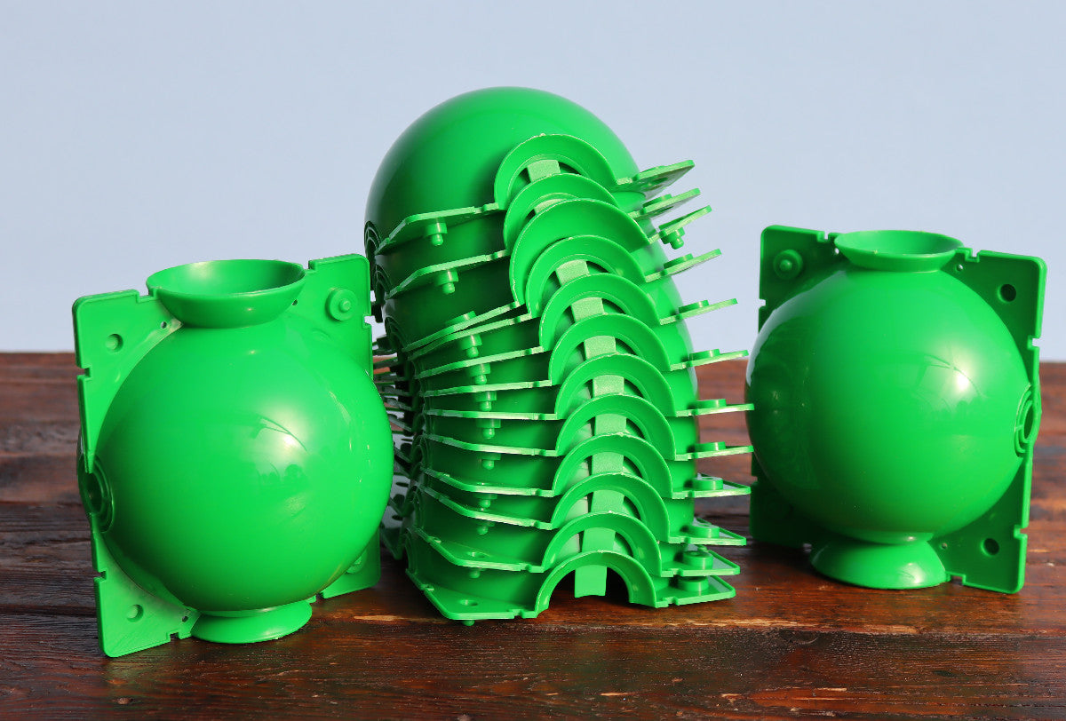 Plant Rooting Ball Air Layering Pods - Large
