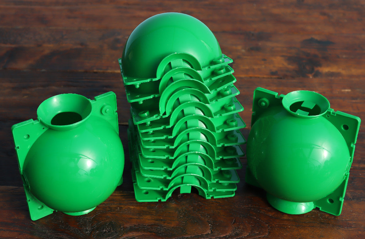 Plant Rooting Ball Air Layering Pods - Large