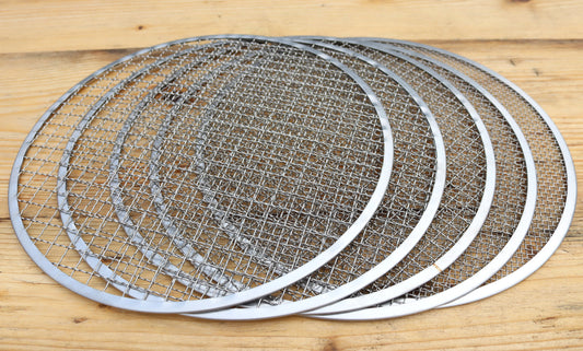 Heavy Duty Bonsai Soil Sieve With 5 Interchangeable Screens - 31cm