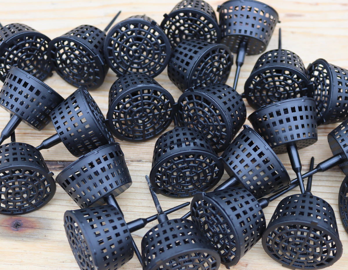 Bonsai Fertilizer Baskets with Lids 