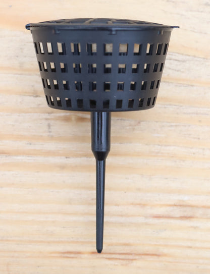 Bonsai Fertilizer Baskets with Lids 