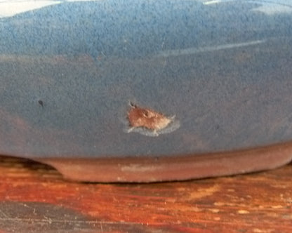 Glazed Bonsai Pots Set x 3 - Used / Seconds