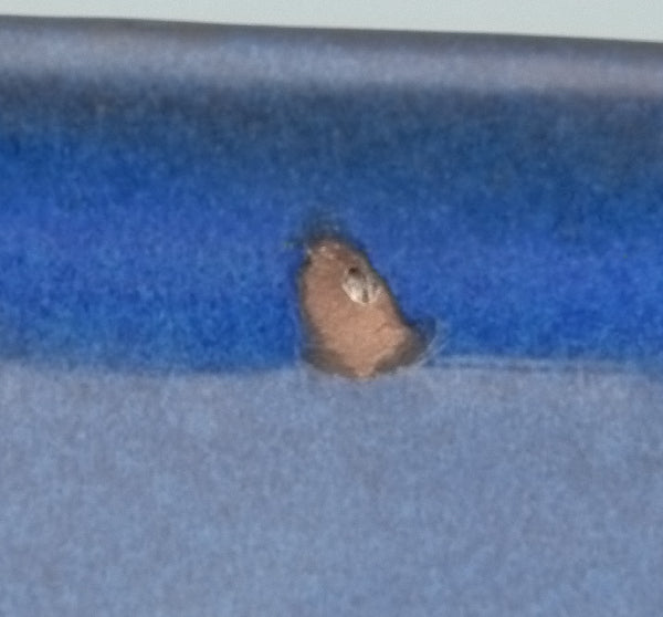 Glazed Bonsai Pots Set x 2 - Used