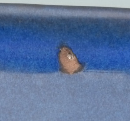 Glazed Bonsai Pots Set x 2 - Used