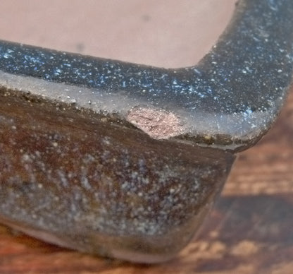 Glazed Bonsai Pots Set x 2 - Used