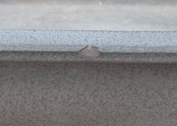 Rectangular High Quality Unglazed Bonsai Pot 12" - Used