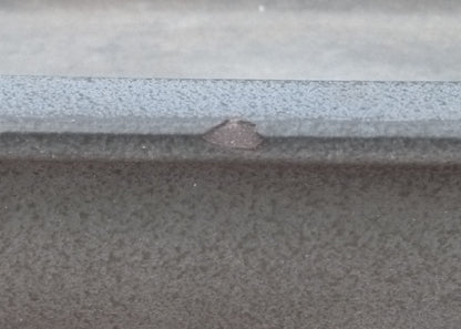 Rectangular High Quality Unglazed Bonsai Pot 12" - Used