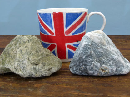5 x Small Bonsai Planting Rocks - CLEARANCE