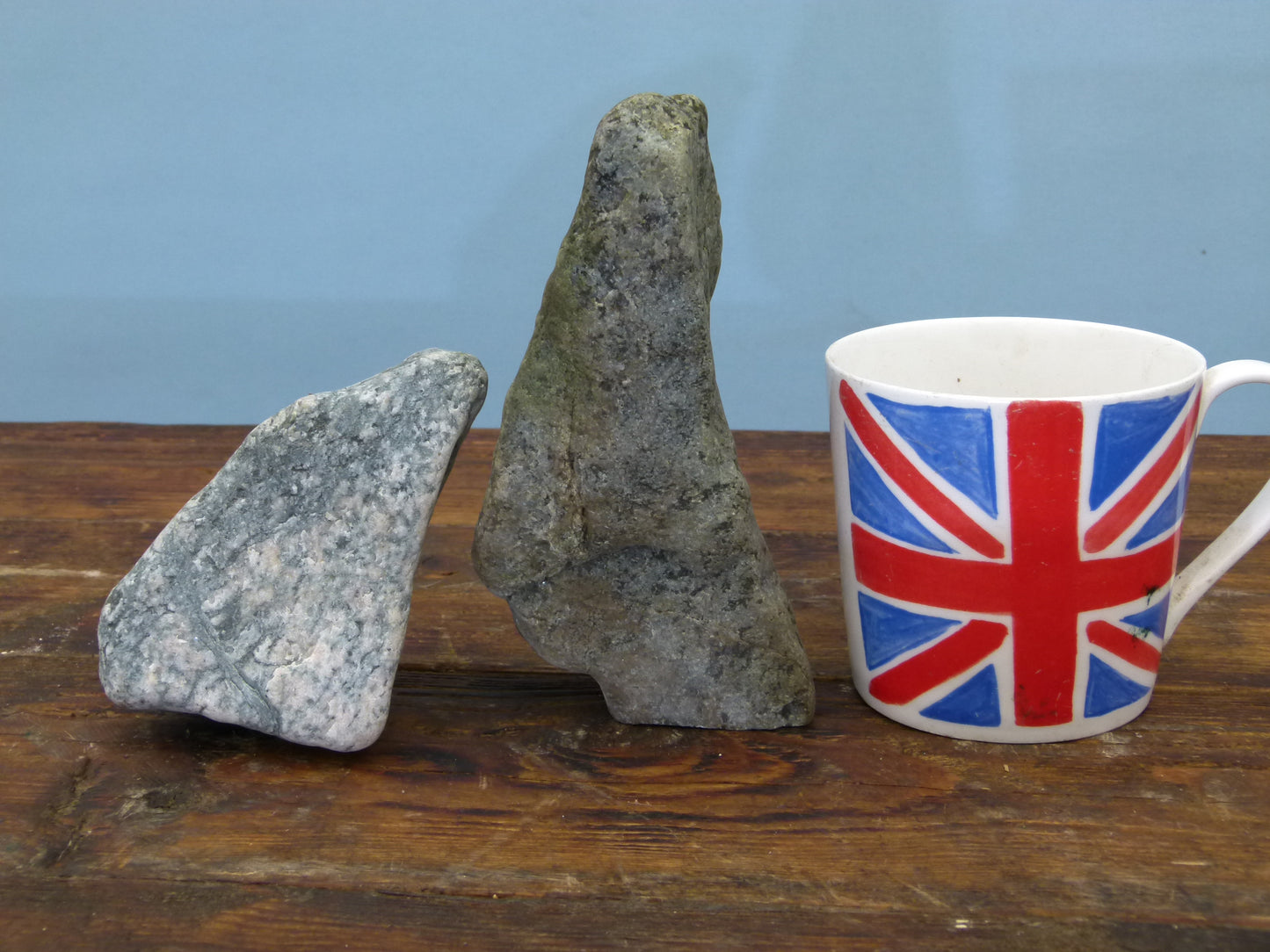 5 x Small Bonsai Planting Rocks - CLEARANCE