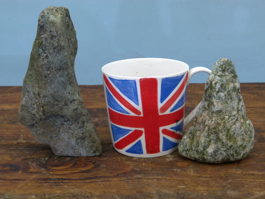 5 x Small Bonsai Planting Rocks - CLEARANCE