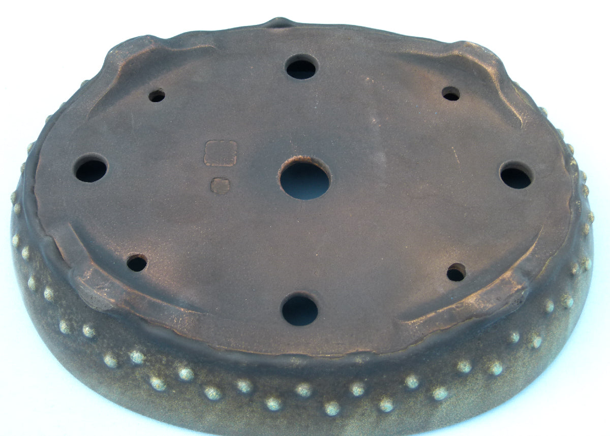 Bonsai pot by Master Xhu