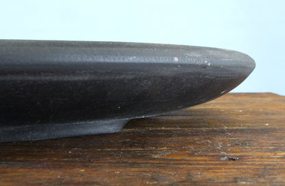 Mica Heavy Plastic Bonsai Pot - Shallow Oval 22"