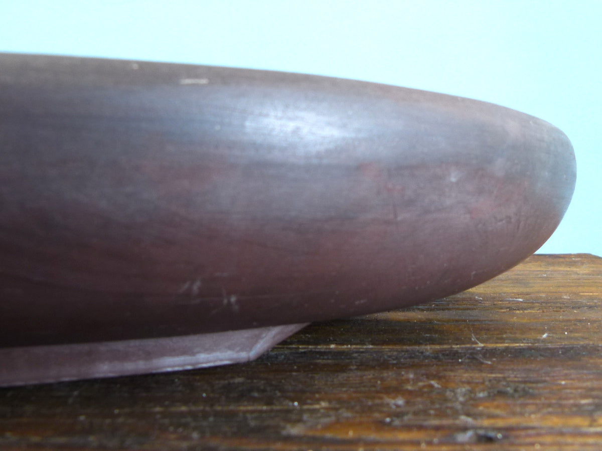 Mica Heavy Plastic Bonsai Pot - Shallow Oval 24" Previously Used 