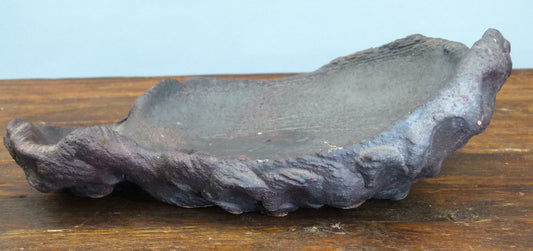 Informal Unglazed Bonsai Pot - Kurama Pot - Used