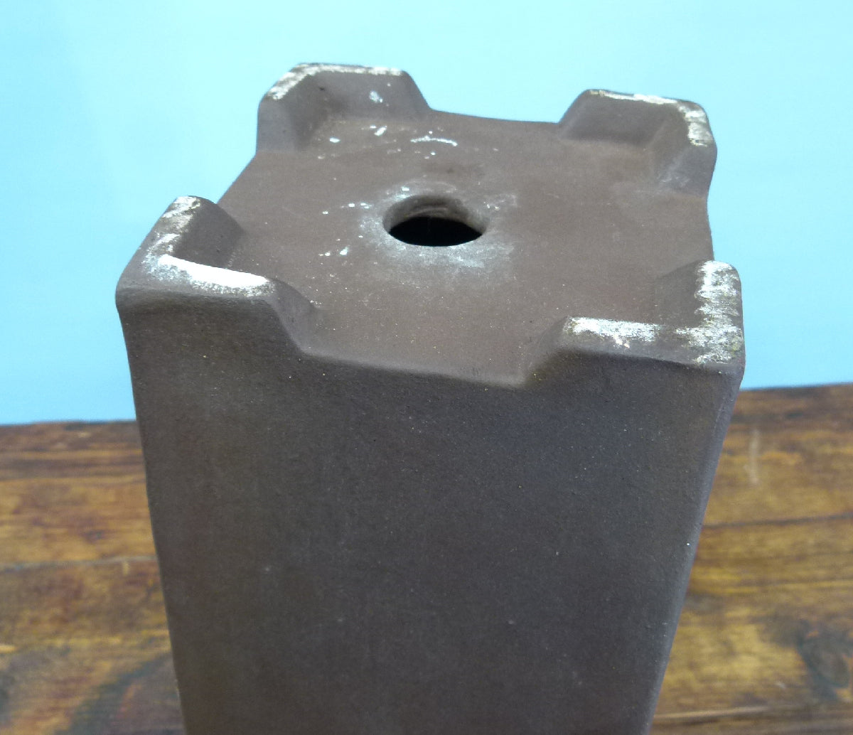 Deep Full Cascade Style Bonsai Pot - Used