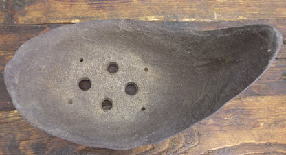 Informal Unglazed Bonsai Pot - Kurama Pot - Used 