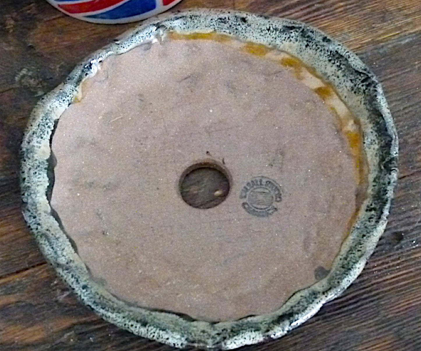 Glazed Informal Bonsai Pots x 2 - Walsall Studios - Used
