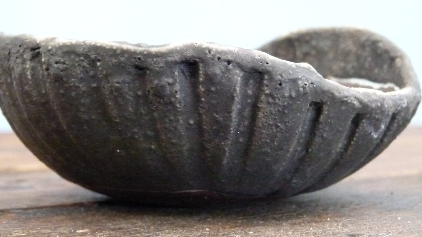Informal Unglazed Small Bonsai Pot by Walsall Studios - Used