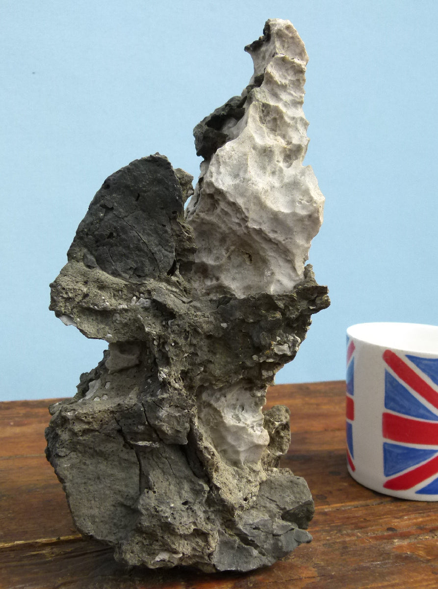 Japanese Ibigawa Rock, Bonsai Landscape Saikei