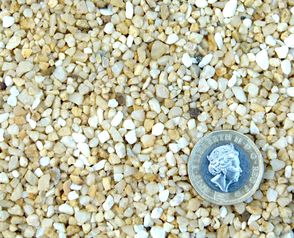 Fine Quartz Grit For Bonsai - Drip Trays - Surface Dressing - Bonsai Display