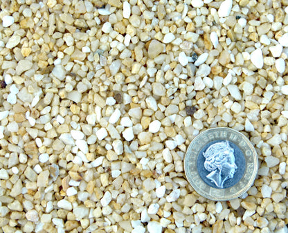 Fine Quartz Grit For Bonsai - Drip Trays - Surface Dressing - Bonsai Display