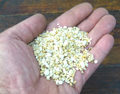 Fine Quartz Grit For Bonsai - Drip Trays - Surface Dressing - Bonsai Display