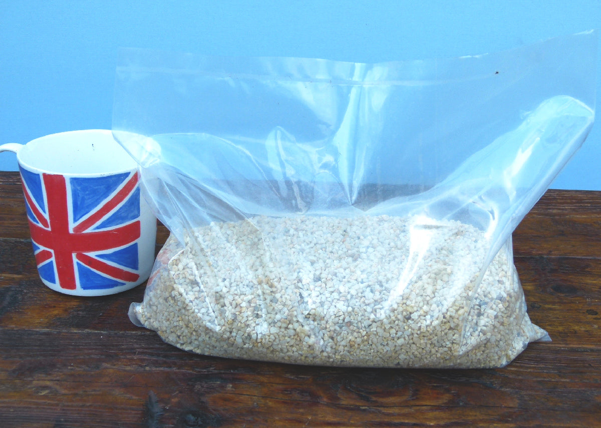 Fine Quartz Grit For Bonsai - Drip Trays - Surface Dressing - Bonsai Display