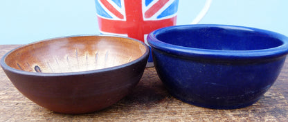 Used Glazed Bonsai Pots - Group of 5 Pots - CLEARANCE