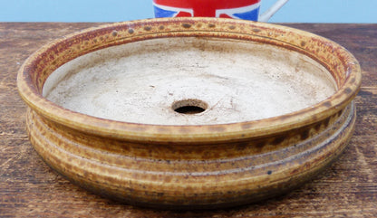 Used Glazed Bonsai Pots - Group of 5 Pots - CLEARANCE