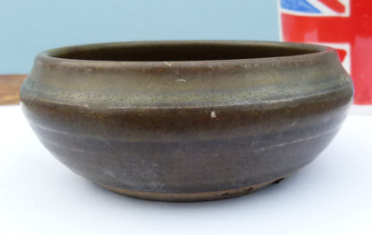 Handmade Quality Glazed Small Bonsai Pots - Group of 4 Pots - CLEARANCE