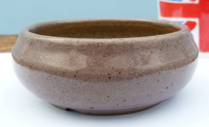 Handmade Quality Glazed Small Bonsai Pots - Group of 4 Pots - CLEARANCE