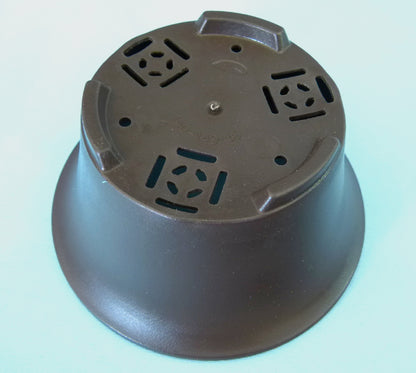 Plastic Bonsai Pots - Great Value High Quality Bonsai Training Pot - 5.5"