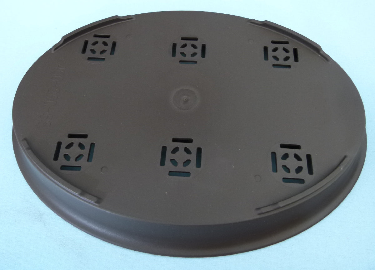 Shallow Oval Plastic Bonsai Pots - Great Value High Quality Bonsai Training Pot - 3 Sizes