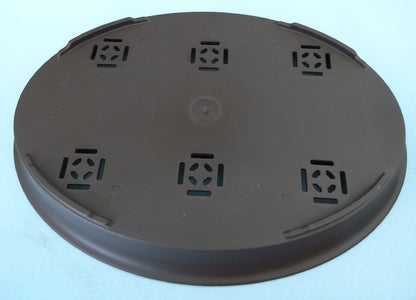 Shallow Oval Plastic Bonsai Pots - Great Value High Quality Bonsai Training Pot - 3 Sizes