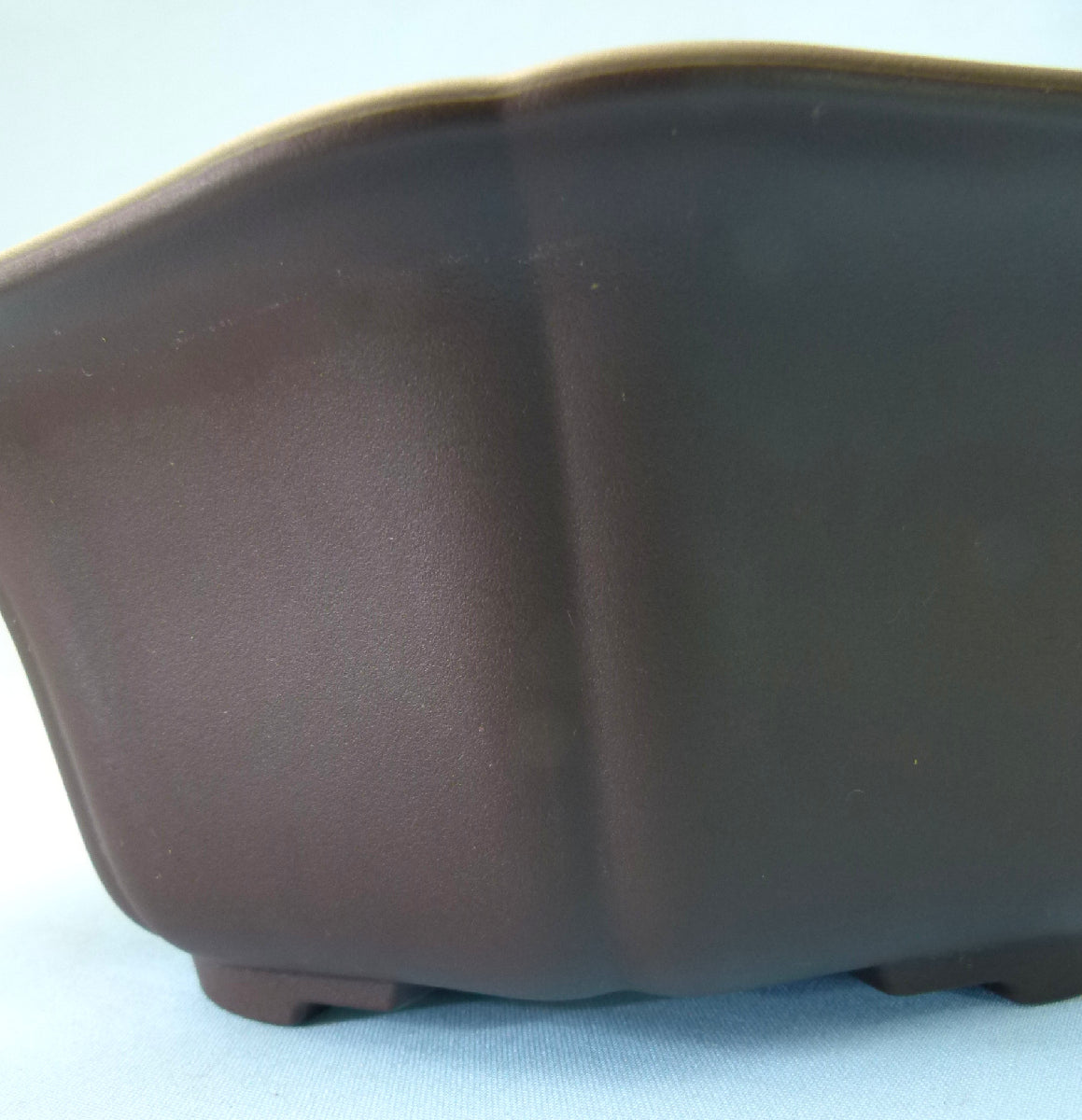 Octagonal shaped plastic bonsai pot - Various sizes up to 60cm.