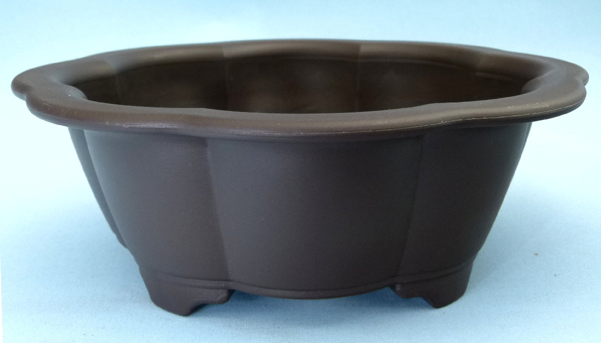 Plastic Bonsai Pots - Great Value High Quality Bonsai Training Pot - 10"