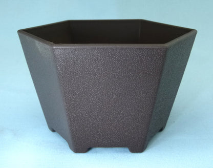Plastic Bonsai Pots - Great Value High Quality Bonsai Training Pot - 6"