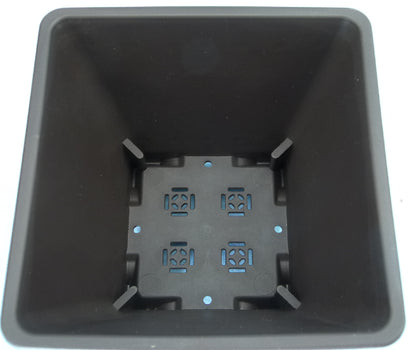 Plastic Bonsai Pots - Great Value High Quality Bonsai Training Pot - 6"