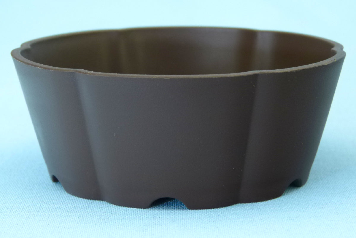 Plastic Bonsai Pots - Great Value High Quality Bonsai Training Pot - 4"