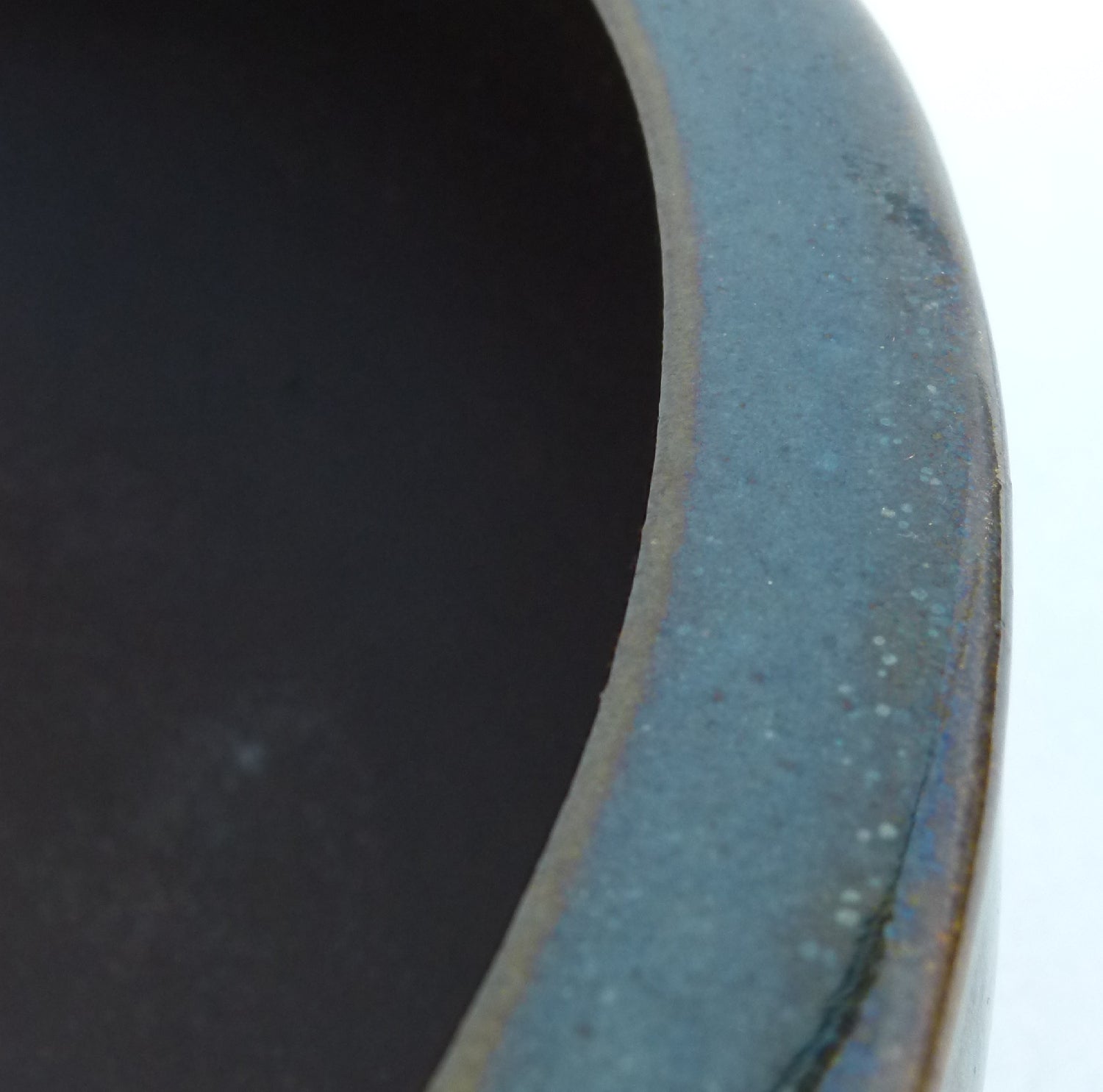 Oval Glazed Quality Bonsai Pot