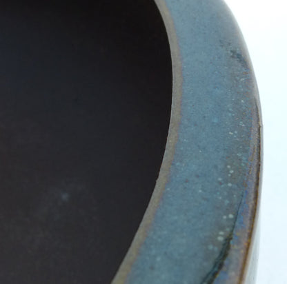 Oval Glazed Quality Bonsai Pot