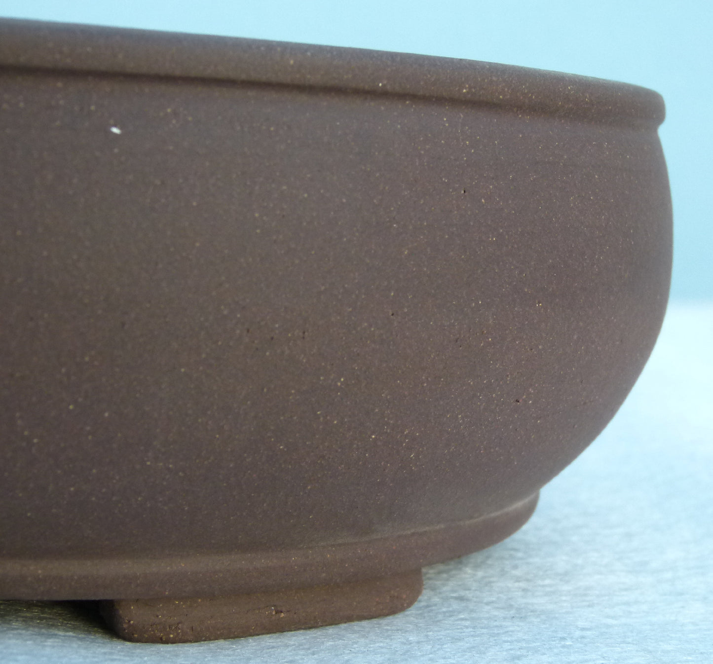 Oval Unglazed Quality Bonsai Pot
