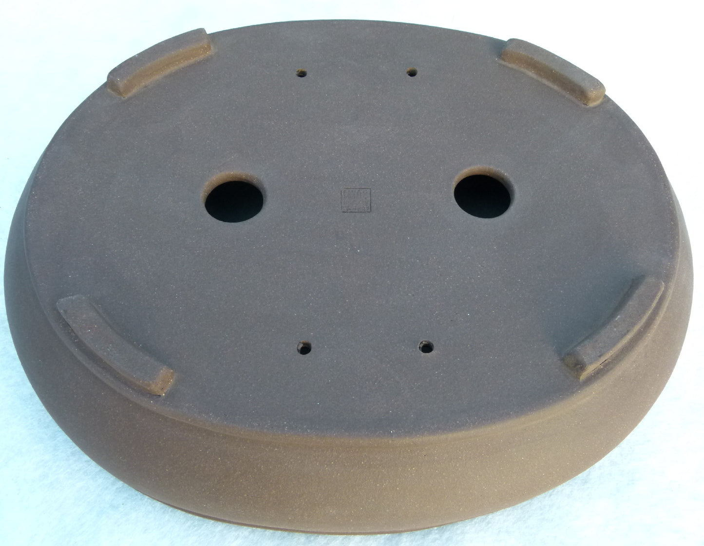 Oval Unglazed Quality Bonsai Pot