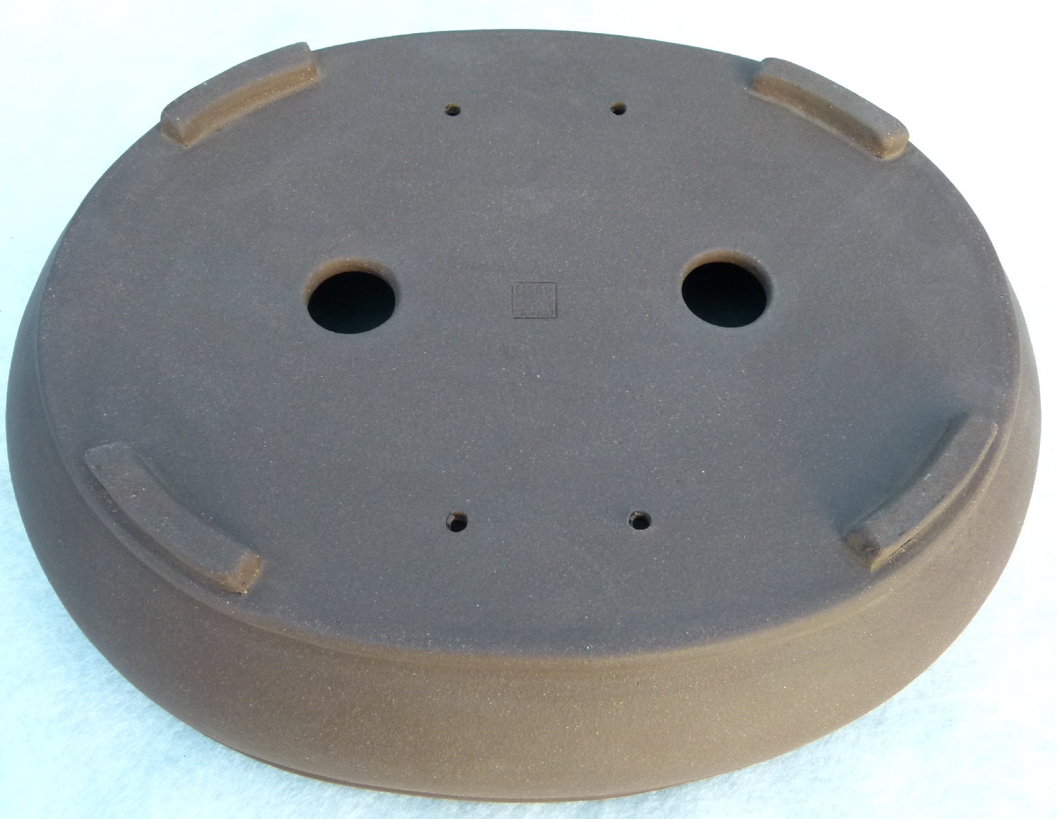 Oval Unglazed Quality Bonsai Pot